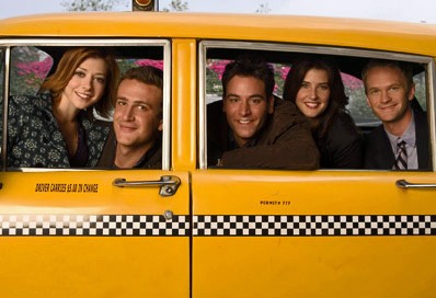 How I Met Your Mother Fotoğrafı