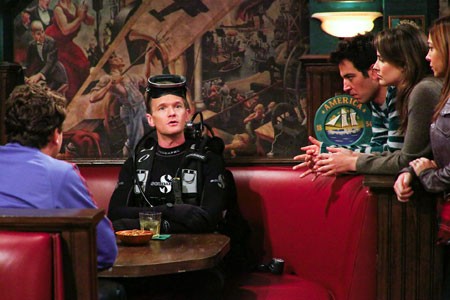 How I Met Your Mother Fotoğrafı