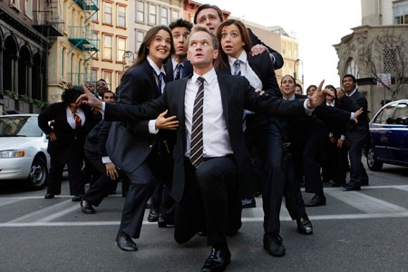 How I Met Your Mother Fotoğrafı