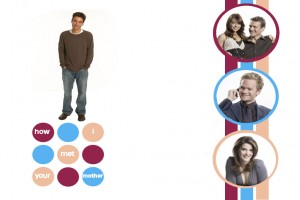 How I Met Your Mother Fotoğrafı