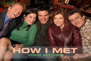 How I Met Your Mother Fotoğrafı