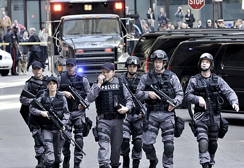 Flashpoint Fotoğrafı