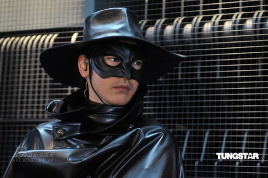 K-20: Legend Of The Mask fotoğrafı