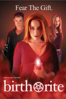 Birth Rite (2003) afişi