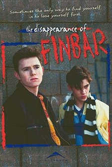 The Disappearance Of Finbar (1996) afişi