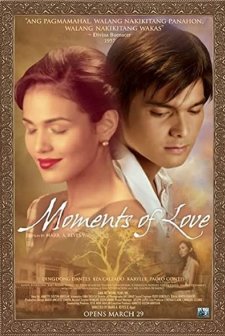 Moments Of Love (2006) afişi