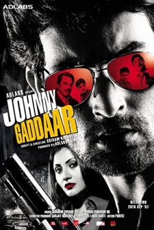 Johnny Gaddaar (2007) afişi