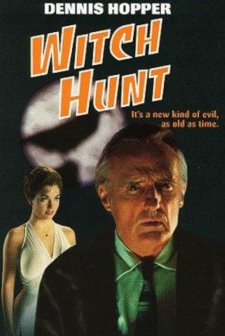 Witch Hunt (1994) afişi