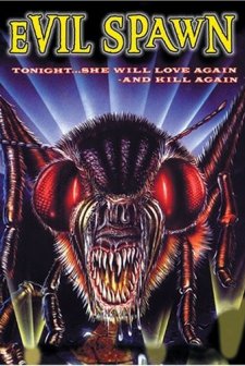 Evil Spawn (1987) afişi