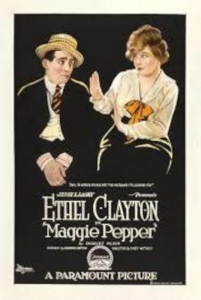 Maggie Pepper (1919) afişi