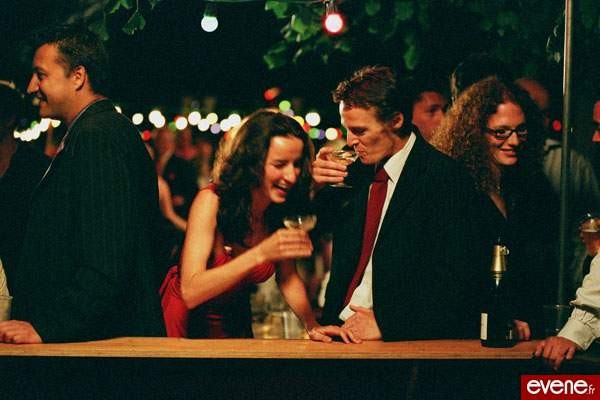 Comme Une étoile Dans La Nuit Fotoğrafı