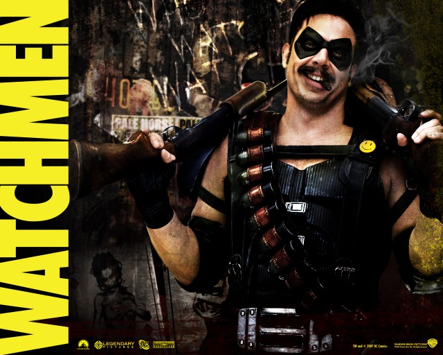 Watchmen Fotoğrafı