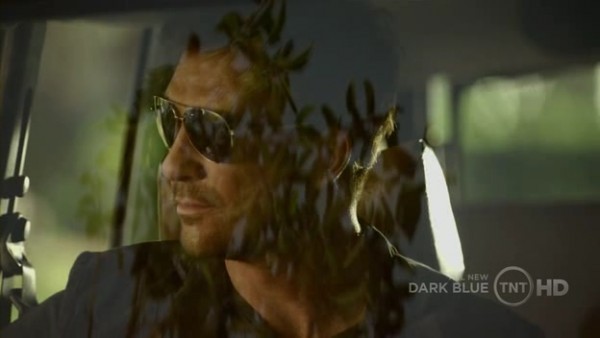 Dark Blue Fotoğrafı