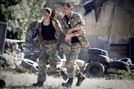 Türkler Çıldırmış Olmalı Fotoğrafı