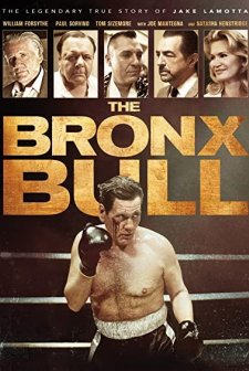 Bronx Boğası (2016) afişi