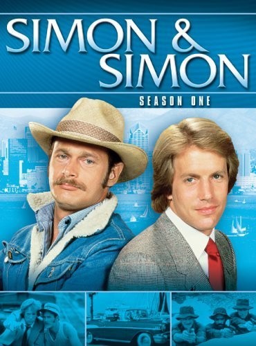 Simon & Simon (1981) afişi