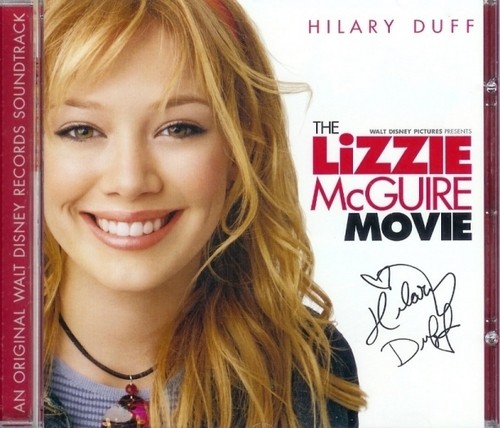 Lizzie Mcguire Fotoğrafı
