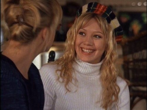 Lizzie Mcguire Fotoğrafı