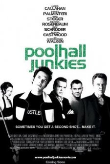 Poolhall Junkies (2002) afişi