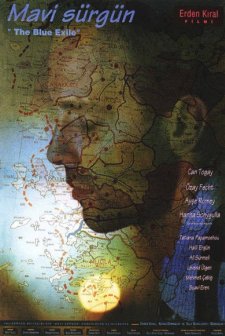Mavi Sürgün (1993) afişi
