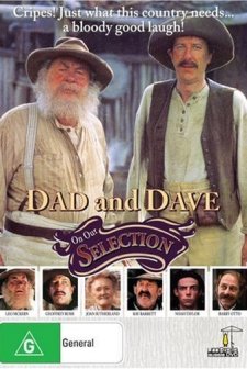 Dad And Dave: On Our Selection (1995) afişi
