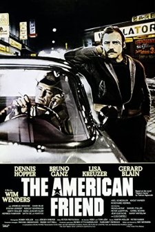 Amerikalı Arkadaş (1977) afişi