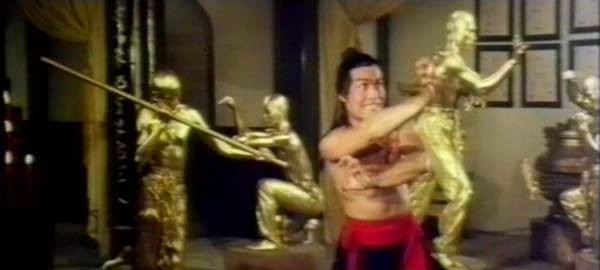 Shaolın Traıtorous Fotoğrafı