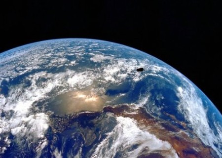 In The Shadow Of The Moon fotoğrafı
