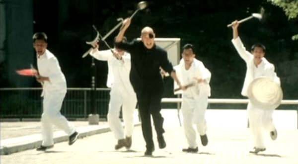 Daai Baan Taat Yat Chaan Fotoğrafı