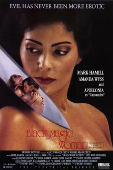 Black Magic Woman (1991) afişi