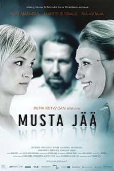 Musta Jää (2007) afişi