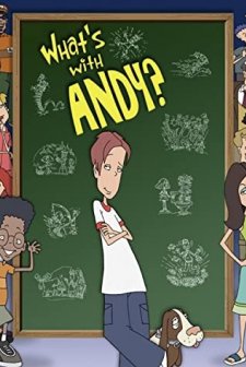 Andy'nin Nesi Var? (2001) afişi