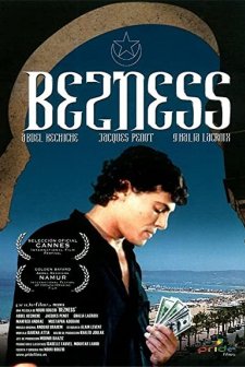 Bezness (1992) afişi