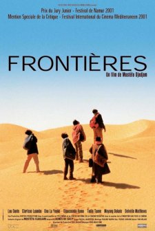 Borders (2001) afişi