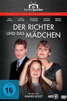 Der Richter Und Das Mädchen (1995) afişi