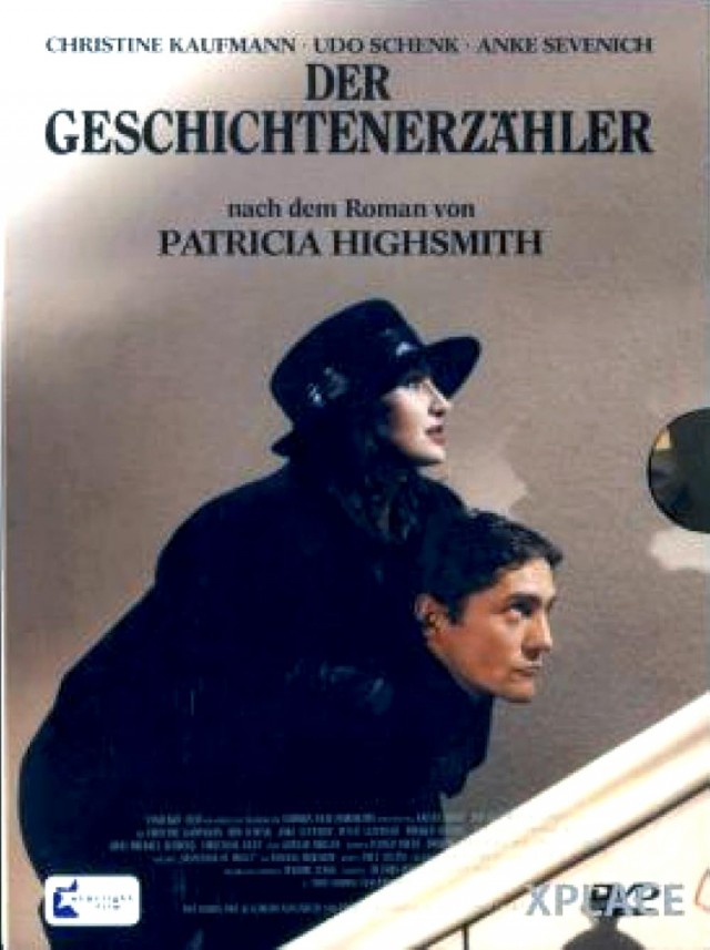 Der Geschichtenerzähler (1989) afişi