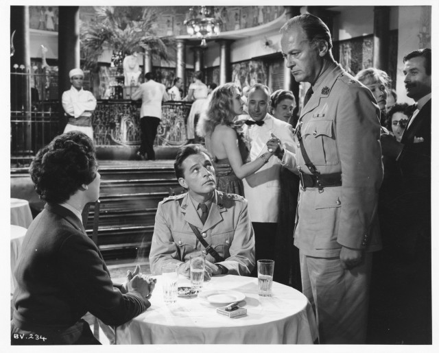 Bitter Victory Fotoğrafı