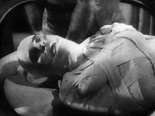 The Mummy Fotoğrafı