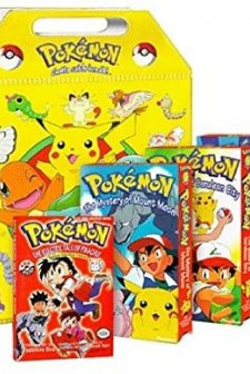Pokémon: Vol. 1: I Choose You! Pikachu! (1999) afişi
