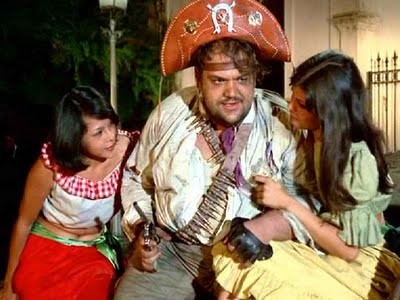 Fu Manchu'nun Kanı Fotoğrafı