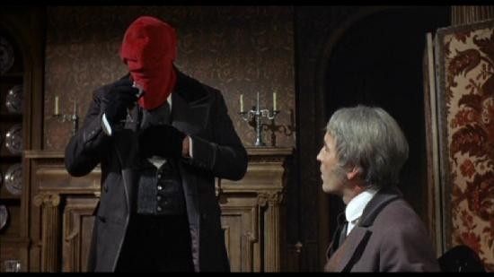 The Oblong Box Fotoğrafı