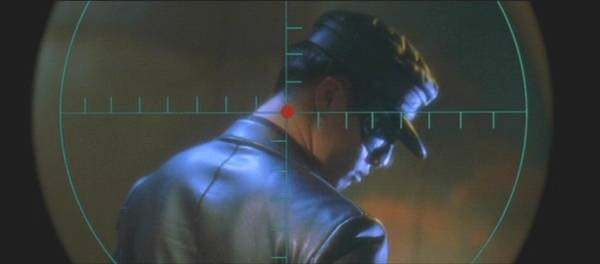 Kara Maske 2 fotoğrafı