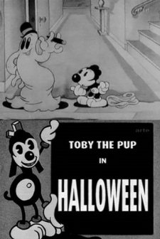 Halloween (1931) afişi
