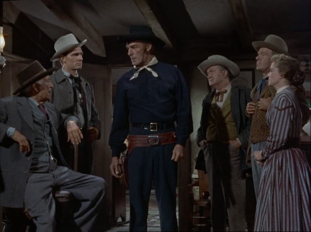 Ten Wanted Men Fotoğrafı