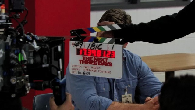 Kaçış Planı Fotoğrafı