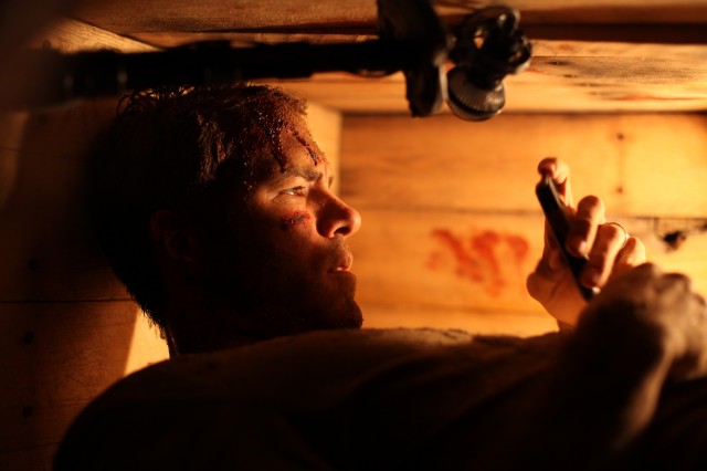 Toprak Altında Fotoğrafı