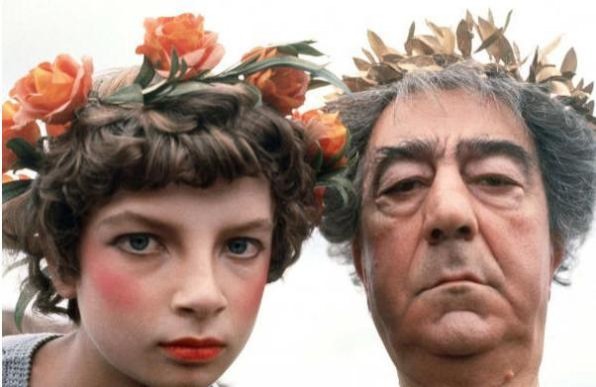 Fellini Satyricon fotoğrafı