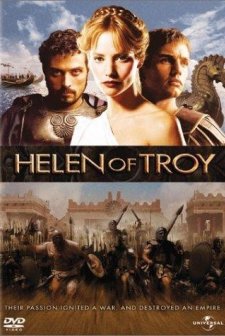 Helen of Troy (2003) afişi