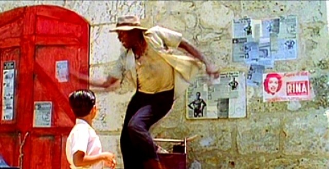 Dreaming of Julia fotoğrafı