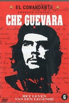 Ernesto Che Guevara (1995) afişi